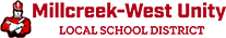 Millcreek-West Unity Local Schools Logo